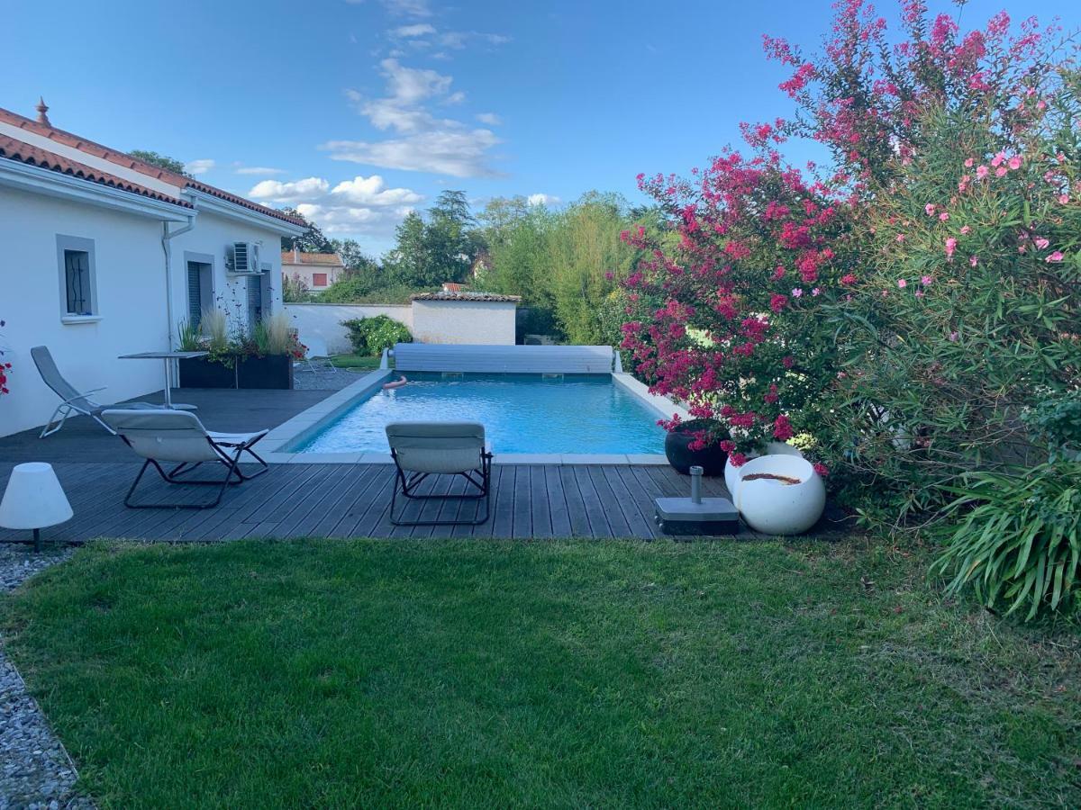 Le Clos Du Pontet Orliénas Esterno foto